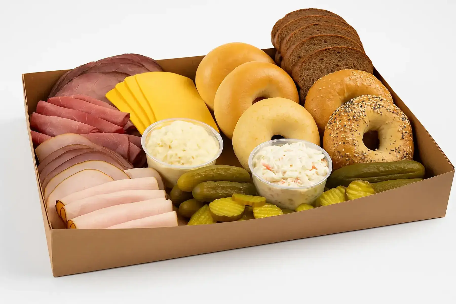 Deli Tray 