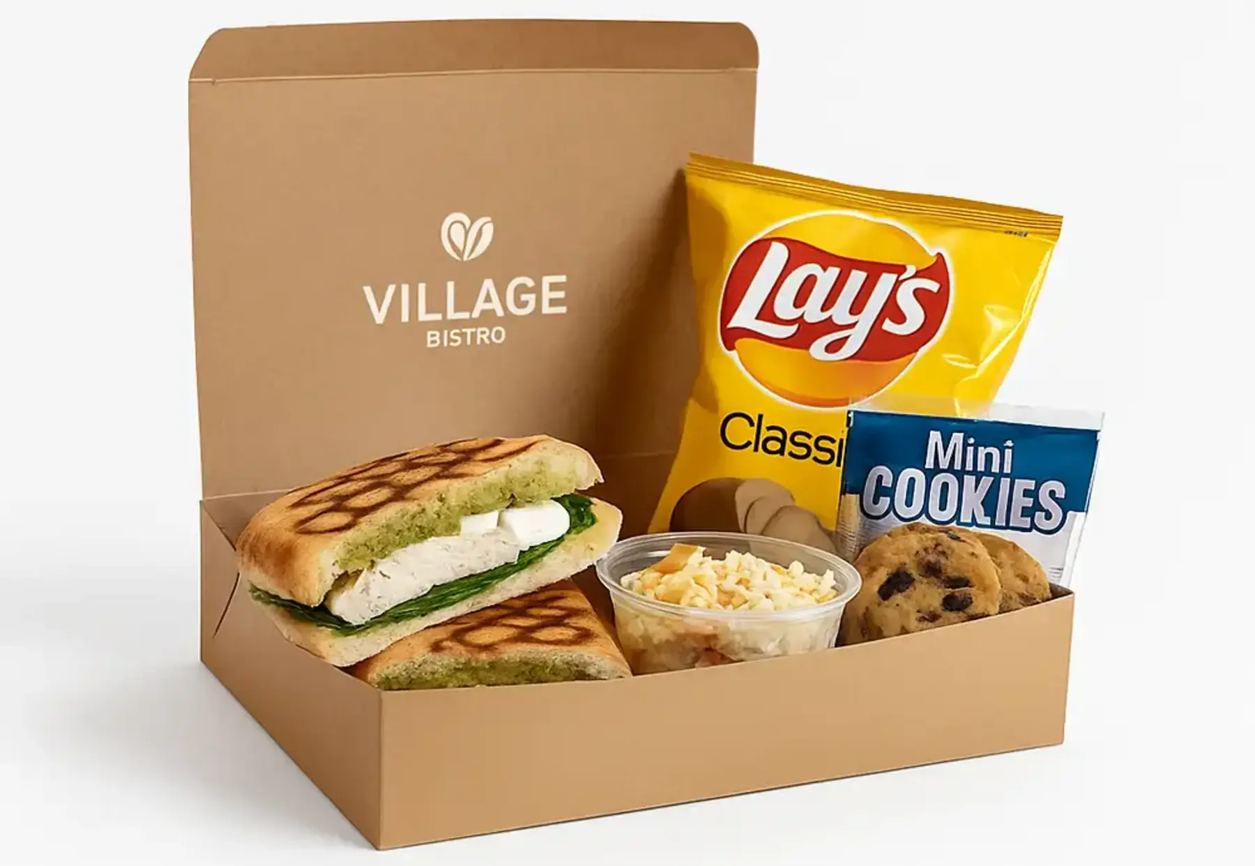Box Lunches