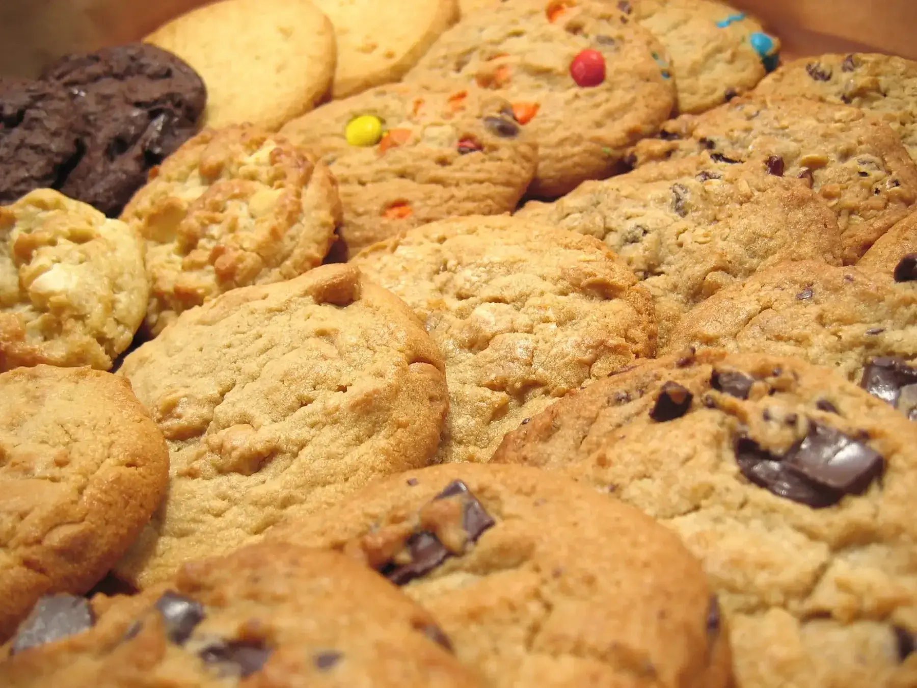 Cookie Platter